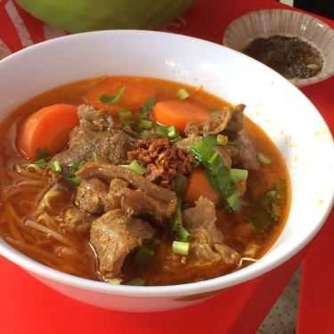 Món ăn- Canteen - Cafe & Giải Khát - Phạm Ngũ Lão