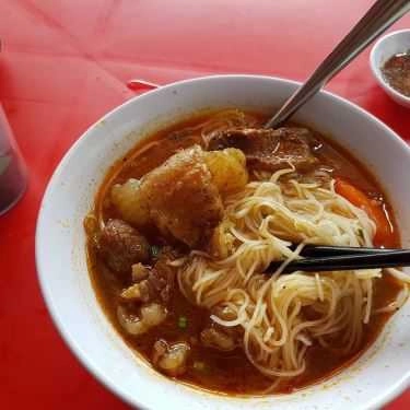 Món ăn- Canteen - Cafe & Giải Khát - Phạm Ngũ Lão