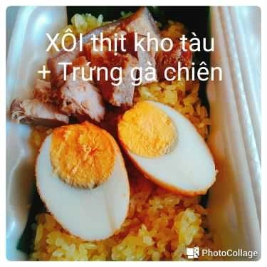 Món ăn- Ăn vặt Cantine 3 Chấm - Trà Sữa & Bánh Mì Que