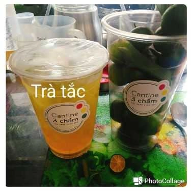 Món ăn- Ăn vặt Cantine 3 Chấm - Trà Sữa & Bánh Mì Que