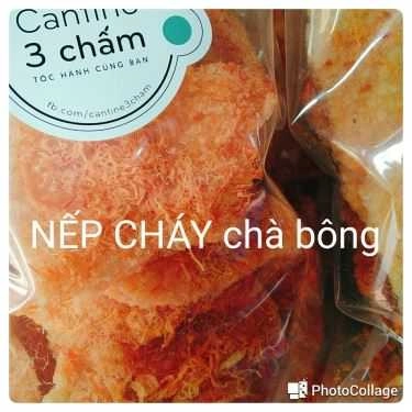 Món ăn- Ăn vặt Cantine 3 Chấm - Trà Sữa & Bánh Mì Que