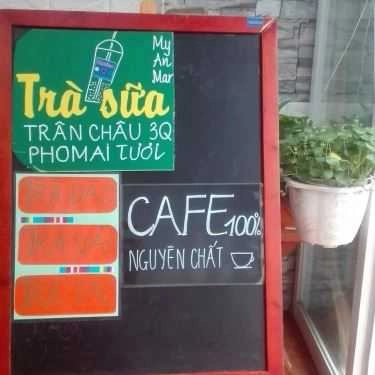 Tổng hợp- Ăn vặt Cantine 3 Chấm - Trà Sữa & Bánh Mì Que