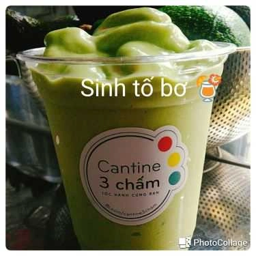 Món ăn- Ăn vặt Cantine 3 Chấm - Trà Sữa & Bánh Mì Que