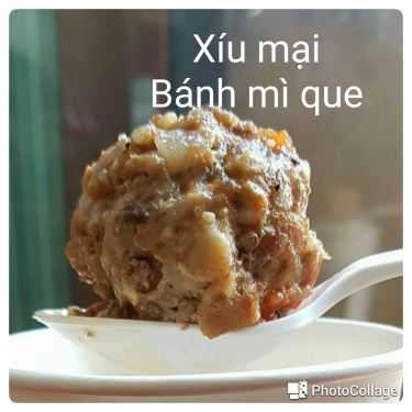 Món ăn- Ăn vặt Cantine 3 Chấm - Trà Sữa & Bánh Mì Que