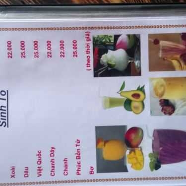 Tổng hợp- Cào Cào Coffee