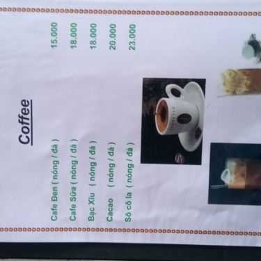 Tổng hợp- Cào Cào Coffee