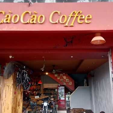 Tổng hợp- Cào Cào Coffee
