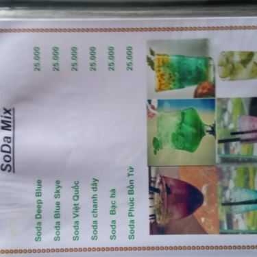 Tổng hợp- Cào Cào Coffee