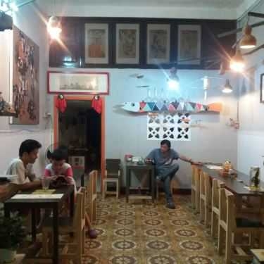 Tổng hợp- Boong Cafe & Cao Lầu