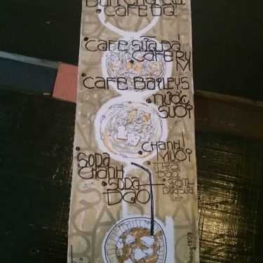 Tổng hợp- Boong Cafe & Cao Lầu