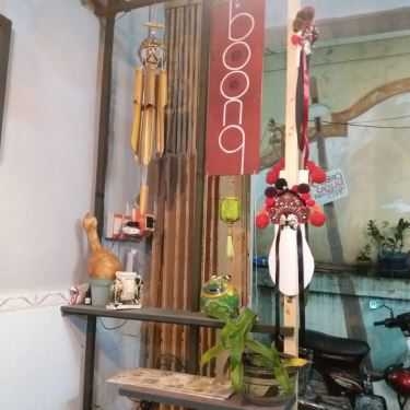 Tổng hợp- Boong Cafe & Cao Lầu