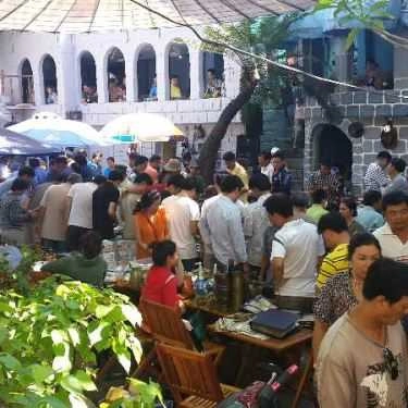Tổng hợp- Cafe Chợ Đồ Cổ
