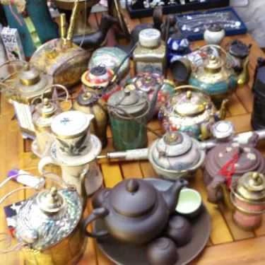 Tổng hợp- Cafe Chợ Đồ Cổ