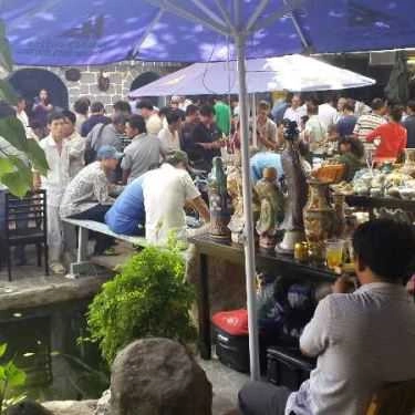 Tổng hợp- Cafe Chợ Đồ Cổ