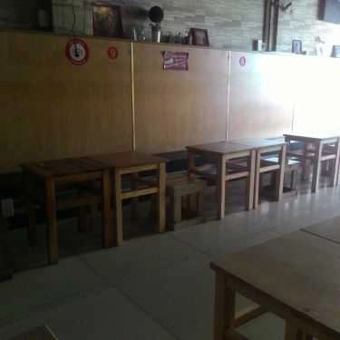 Không gian- Carack Cafe