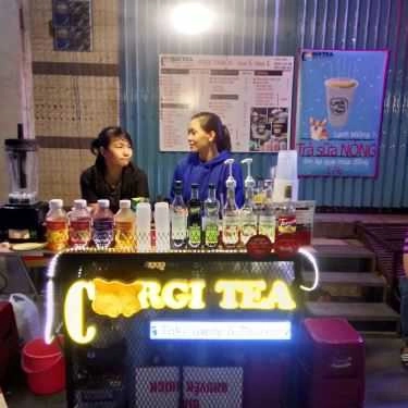 Tổng hợp- Cafe Cargi Tea - Trà Sữa & Trà Đào