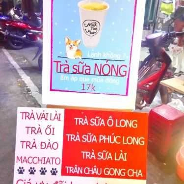 Tổng hợp- Cafe Cargi Tea - Trà Sữa & Trà Đào
