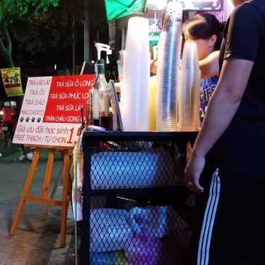Tổng hợp- Cafe Cargi Tea - Trà Sữa & Trà Đào