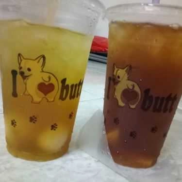 Món ăn- Cafe Cargi Tea - Trà Sữa & Trà Đào