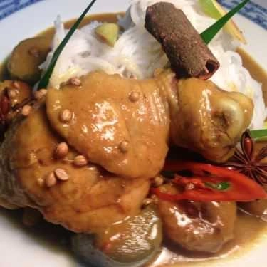 Món ăn- Quán Cơm Cari Tâm Nguyễn - Sư Vạn Hạnh