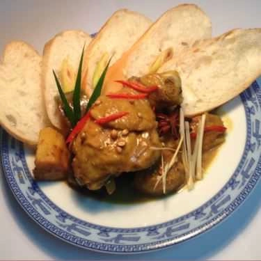 Món ăn- Quán Cơm Cari Tâm Nguyễn - Sư Vạn Hạnh