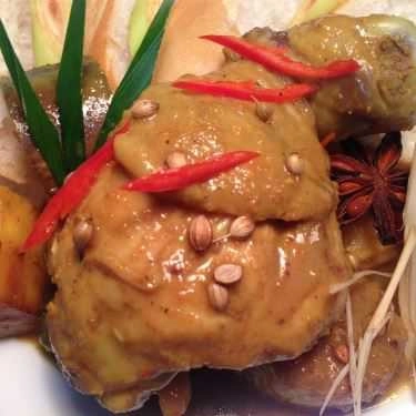 Món ăn- Quán Cơm Cari Tâm Nguyễn - Sư Vạn Hạnh