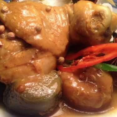 Món ăn- Quán Cơm Cari Tâm Nguyễn - Sư Vạn Hạnh