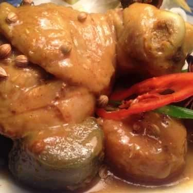 Món ăn- Quán Cơm Cari Tâm Nguyễn - Sư Vạn Hạnh
