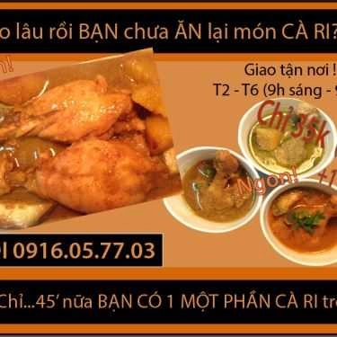 Tổng hợp- Quán Cơm Cari Tâm Nguyễn - Sư Vạn Hạnh