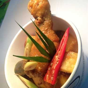 Món ăn- Quán Cơm Cari Tâm Nguyễn - Sư Vạn Hạnh