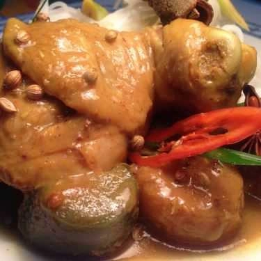 Món ăn- Quán Cơm Cari Tâm Nguyễn - Sư Vạn Hạnh