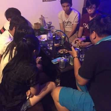 Tổng hợp- Caribe Coffee & Pub