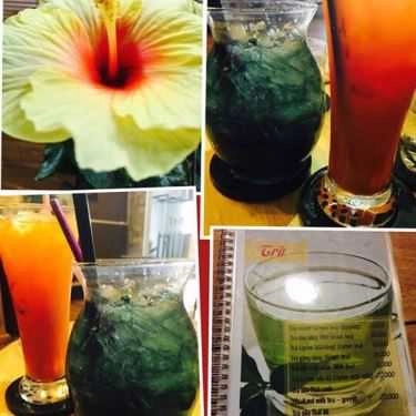 Tổng hợp- Carina Cafe