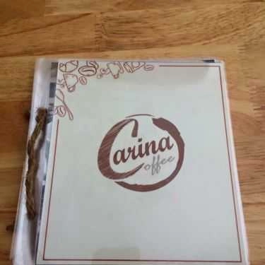Tổng hợp- Carina Cafe