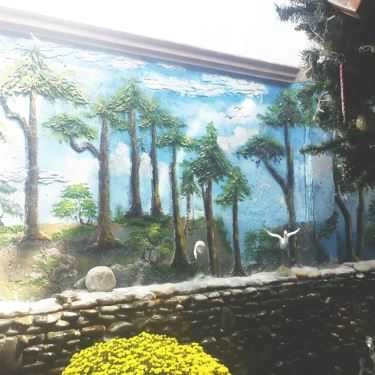 Không gian- Caro Cafe - Huỳnh Mẫn Đạt