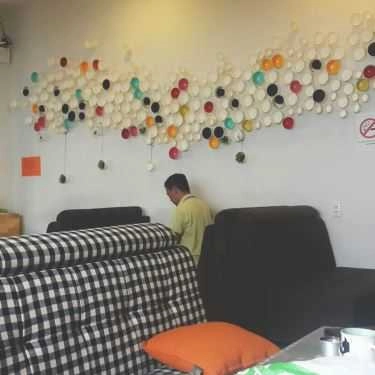 Không gian- Caro Cafe - Huỳnh Mẫn Đạt