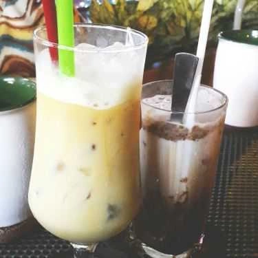 Món ăn- Caro Cafe - Huỳnh Mẫn Đạt