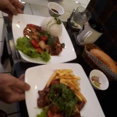 Món ăn- Caro Cafe