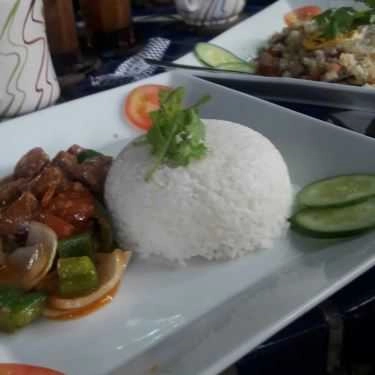Món ăn- Caro Cafe