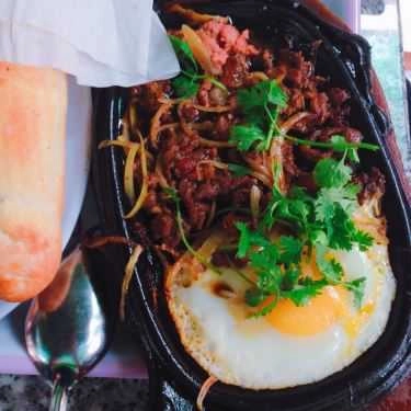 Món ăn- Caro Cafe - Hiệp Thành 37