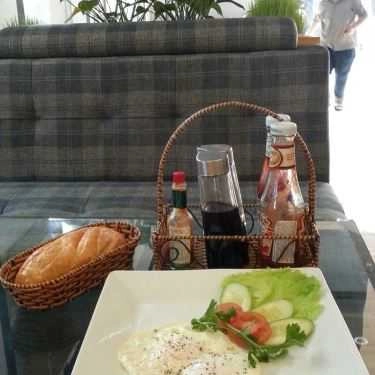 Món ăn- Caro Cafe - Huỳnh Mẫn Đạt