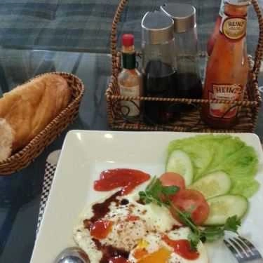 Món ăn- Caro Cafe - Huỳnh Mẫn Đạt