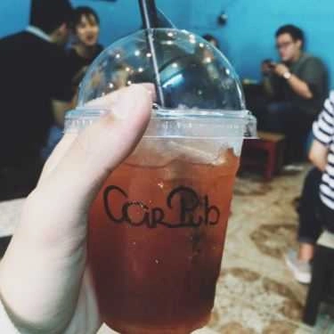 Món ăn- CarPub Coffee - Sư Vạn Hạnh