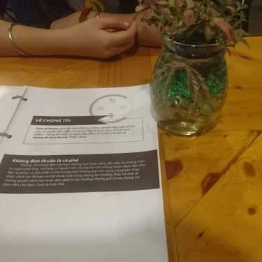 Tổng hợp- Casa Di Bontà - Coffee & More