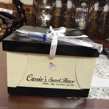 Tổng hợp- Tiệm Bánh Cassie's Sweet House - 189 Lê Văn Sỹ
