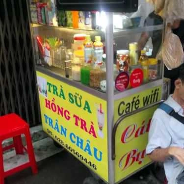 Tổng hợp- Ăn vặt Cát Bụi Coffee