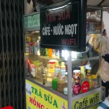 Tổng hợp- Ăn vặt Cát Bụi Coffee