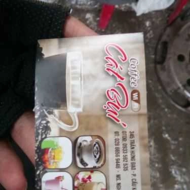 Tổng hợp- Ăn vặt Cát Bụi Coffee