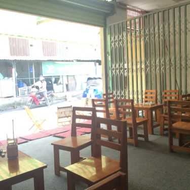 Không gian- Cát Cafe
