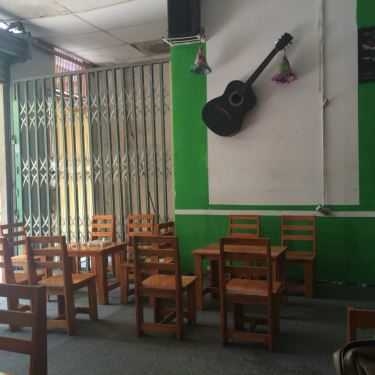 Không gian- Cát Cafe